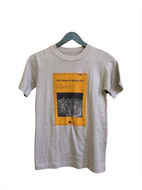 Other Designers Vintage Glay Dome Tour Purel Soul 1999 Tee