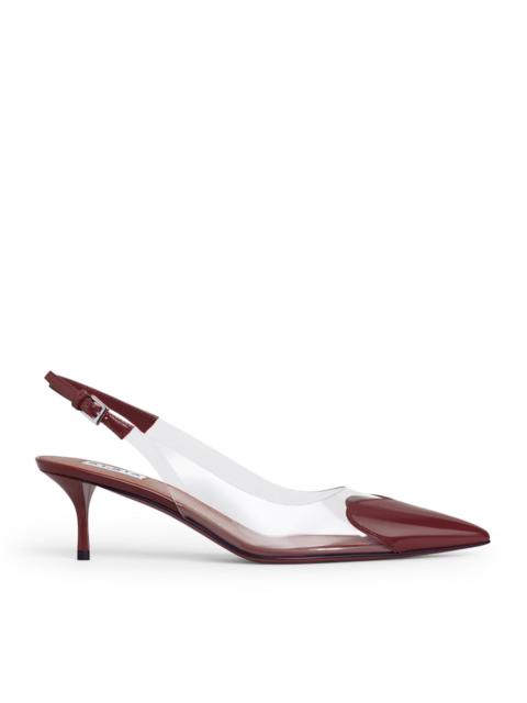 Alaïa SLINGBACK LE CŒUR