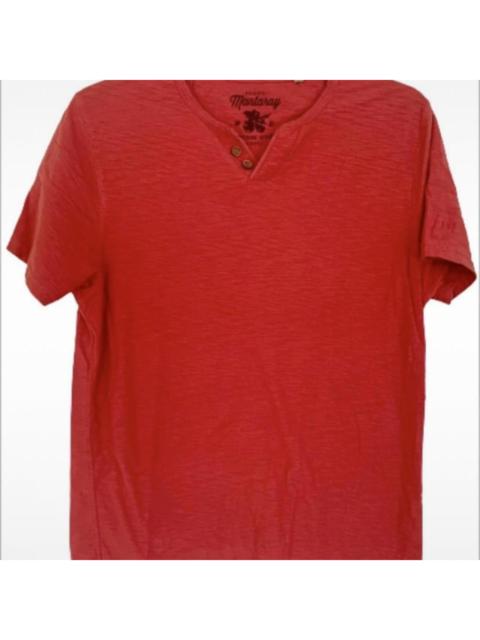 Other Designers It's Now Cool Men's Red T-shirt