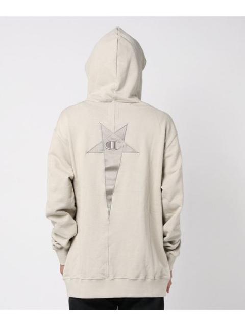 Champion Rick Owens X Champion Edition Hoodie