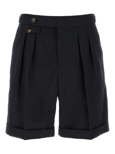 Brunello Cucinelli pleated bermuda shorts