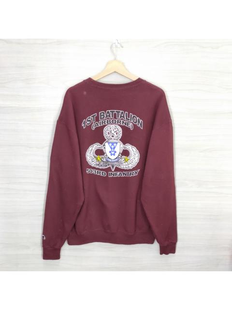 Other Designers Champion × Vintage - Vintage 503rd Airborne Infantry Regiment