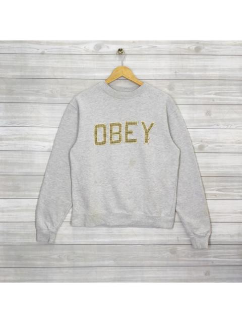 Other Designers Obey Sweatshirt