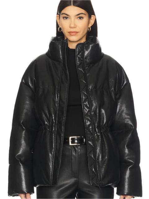 ANINE BING Oslo Puffer