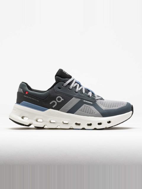 On On Cloudrunner 2 Men's Alloy/Chambray