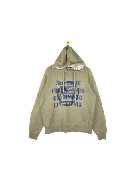 Other Designers Vintage - Etienne Ozeki Hoodies Sweatshirt Jumper