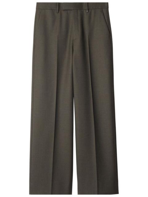 Wool Tailored Pants