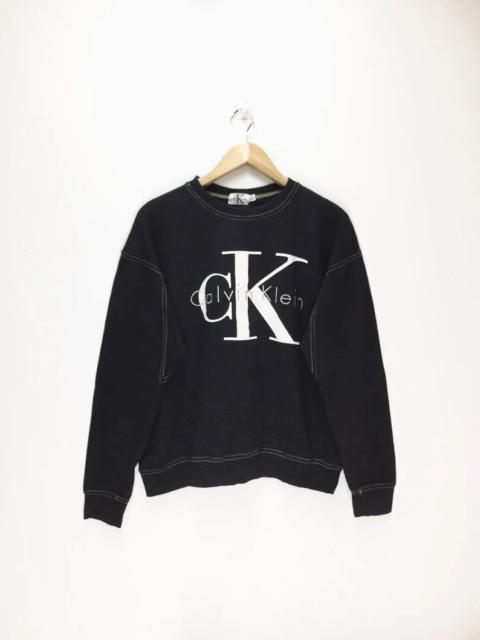 Other Designers Rare Vintage Calvin Klein Jumper Sweatshirt pullover