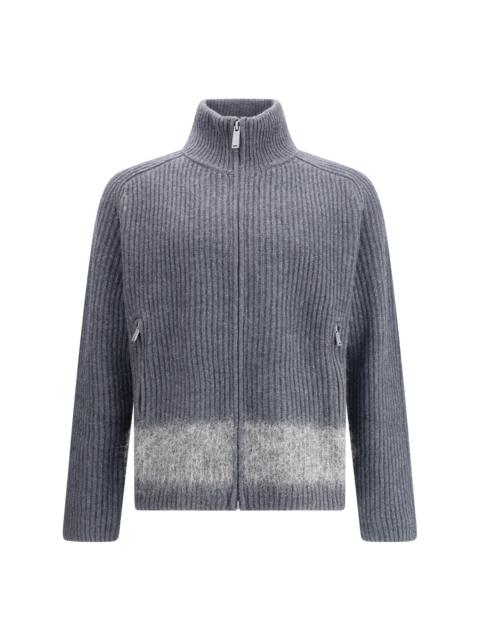 DSQUARED2 Dsquared2 Men Zipped Cardigan