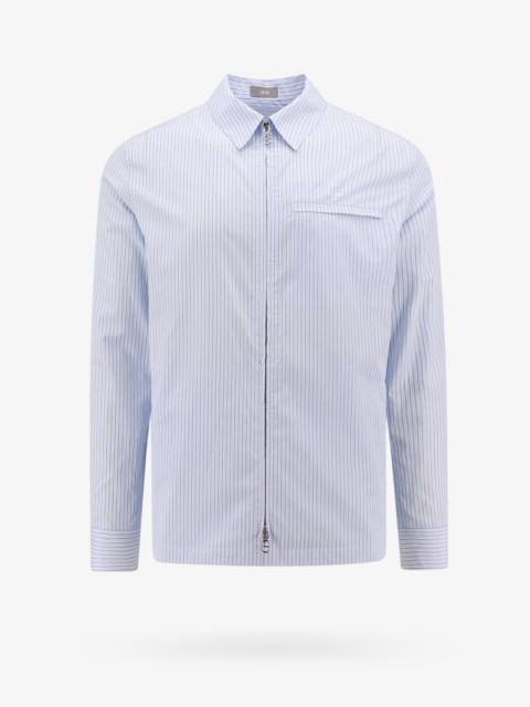 Dior Christian Dior Couture Cotton Popeline Shirt