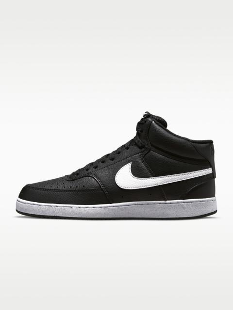 Nike Nike Court Vision Mid Next Nature Men's Shoes