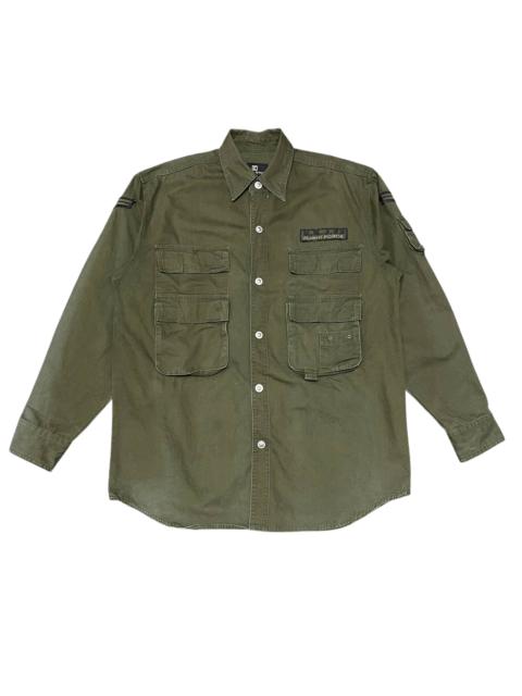 Other Designers Vintage Karl Kani Jeans Army Jacket