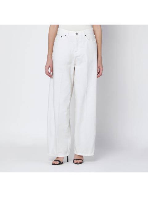 HAIKURE Haikure White Bethany Jeans Women