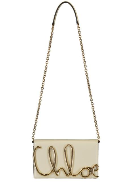 Chloé Iconic Crossbody Bag - Sweet Beige
