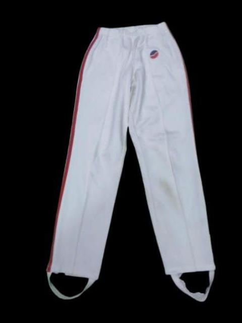 Other Designers VINTAGE SUPERSTAR MIZUNO TRACKPANTS LOGO LIKE A PEPSI