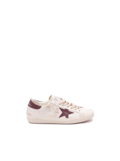 Golden Goose `Super-Star` Sneakers