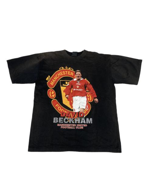 Other Designers Vintage - Vintage David Beckham Manchester United
