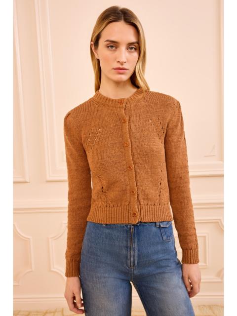 ULLA JOHNSON Delphina Cardigan