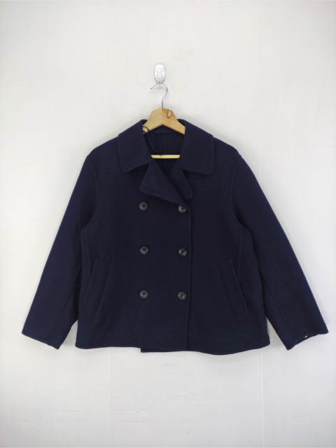 Other Designers Vintage Ines De LA Fressange x Uniqlo Wool Jacket