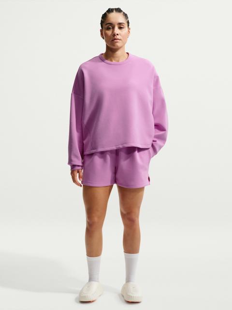 Nike Nike 24.7 ImpossiblySoft Women's Dri-FIT Mid-Rise Loose 4" Shorts