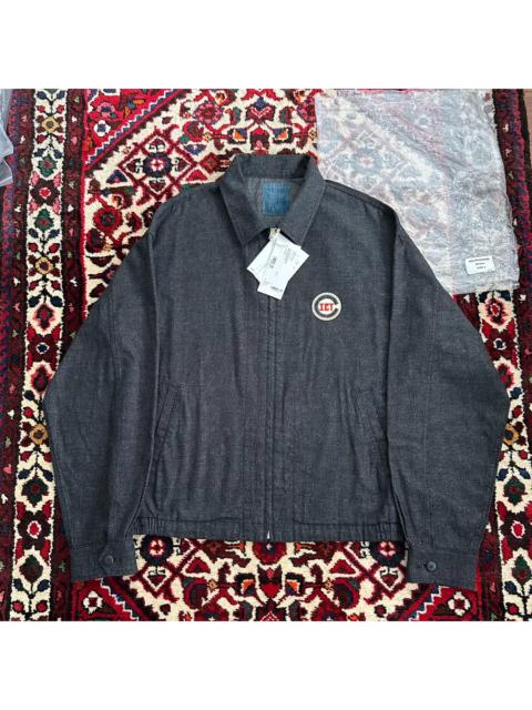 visvim visvim ICT 24AW SS REDSUN JKT