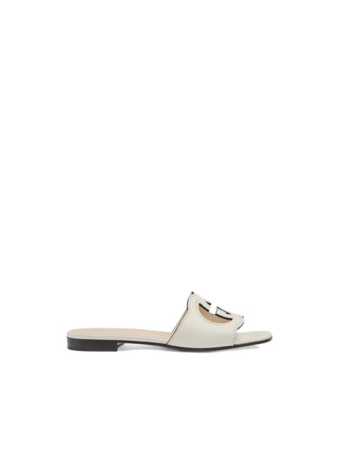 GUCCI Gucci White Sandals Women