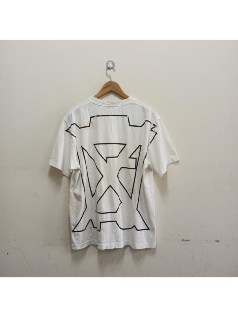 Cav Empt CavEmpt t-shirt by Potlatch Limited Made in Japan