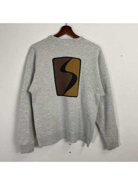 Other Designers Japanese Brand - Vintage Glide Big Logo Pullover Sweatshirt