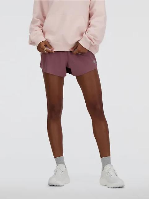 New Balance New Balance RC Seamless 3" Short