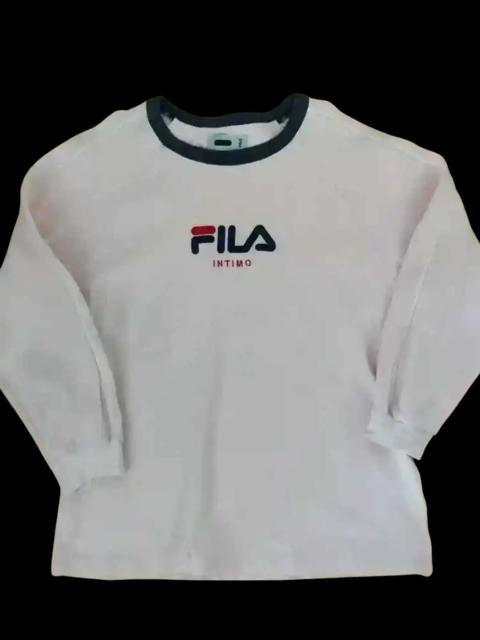 Other Designers Fila Intimo Sweatshirt