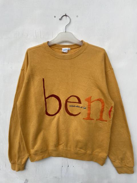 Other Designers United Colors Of Benetton - UNITED COLOUR OF BENETTON VINTAGE