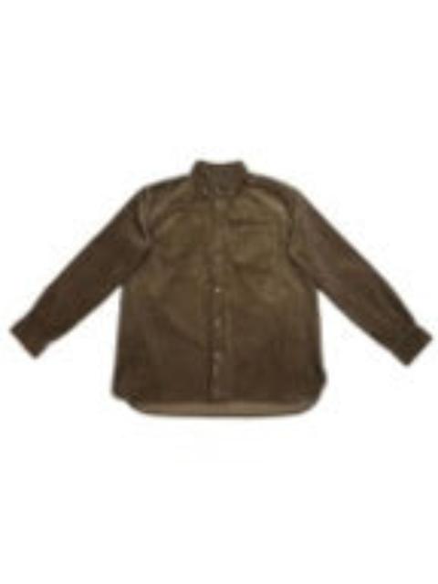 A.P.C. A.P.C. Men Overshirt Mateo Logo
