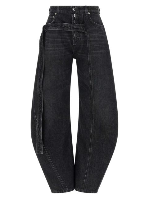 Jean Paul Gaultier Low waist jeans