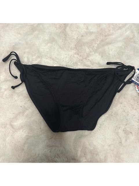 Other Designers Becca Basic Fit Black Bikini Bottom