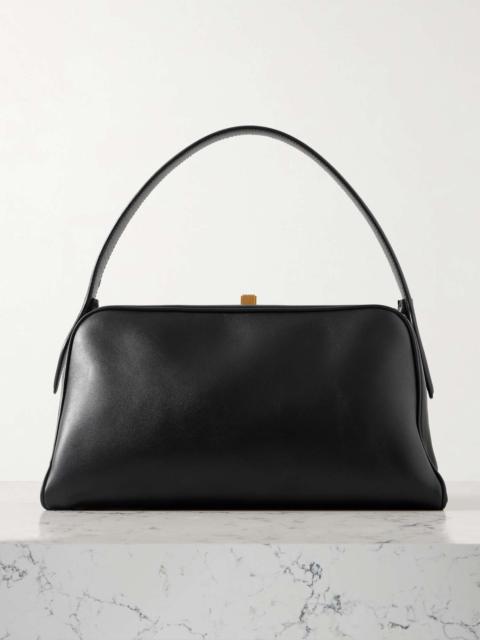 Cate leather tote