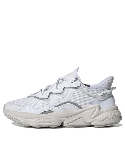 adidas (WMNS) adidas Ozweego 'Cloud White Grey' Q46169