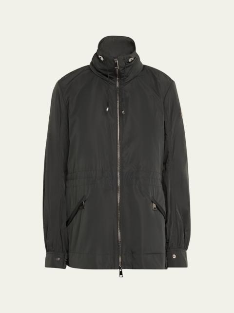 Moncler Enet Short Parka Jacket