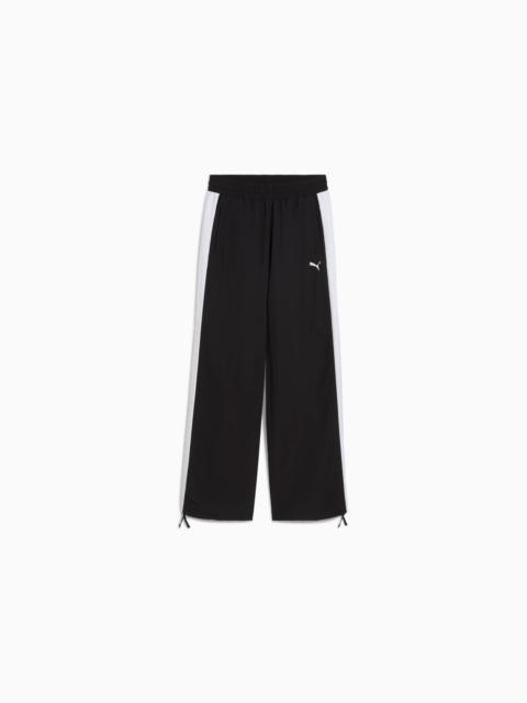 PUMA T7 Relaxed Track Pants Women