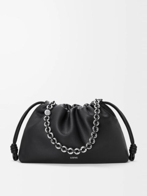 Loewe Large Flamenco purse in fine grained calfskin