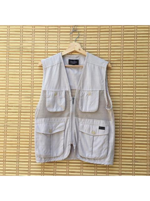Other Designers Designer - Japanese Mesh Vest