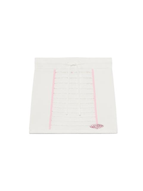 CASABLANCA Bourgeoise Girl Skirt