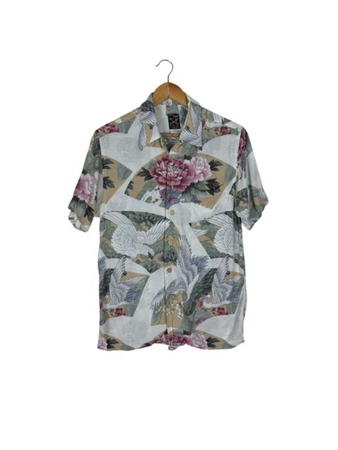 Other Designers Japanese Brand - ☀️ONIWA SOTO HAWAII STYLE SUKAJAN RAYON SHIRTS