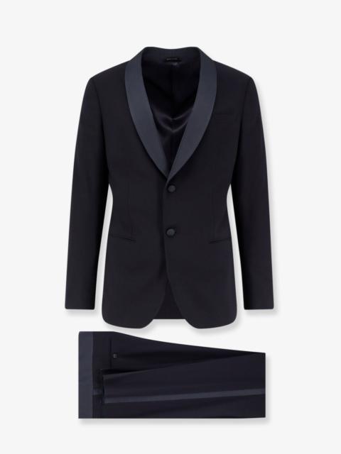 GIORGIO ARMANI Giorgio Armani Virgin Wool Tuxedo