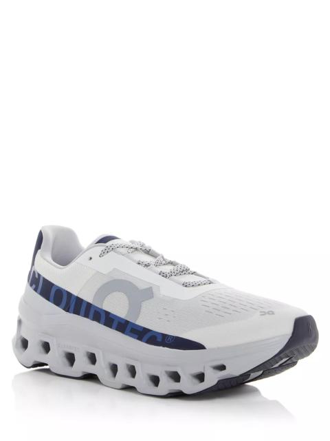 On Men's Cloudmonster Sneakers