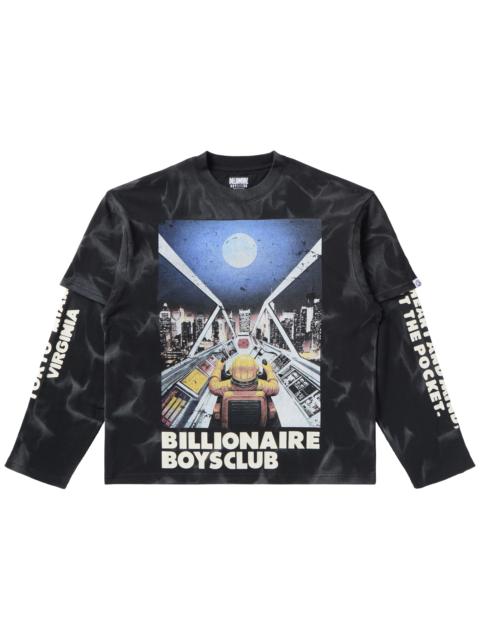BILLIONAIRE BOYS CLUB ARRIVAL LS KNIT