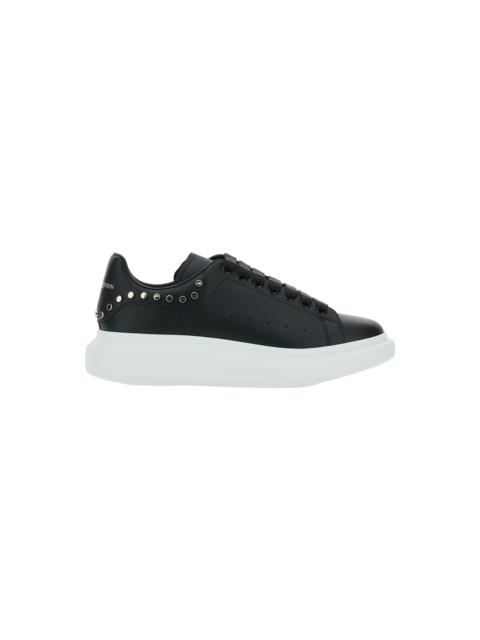 Alexander McQueen Stud Leather Sneakers