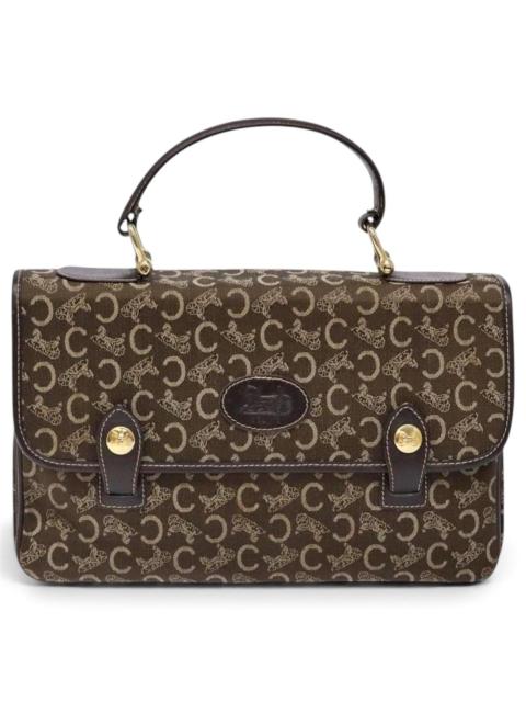 CELINE Leather handbag