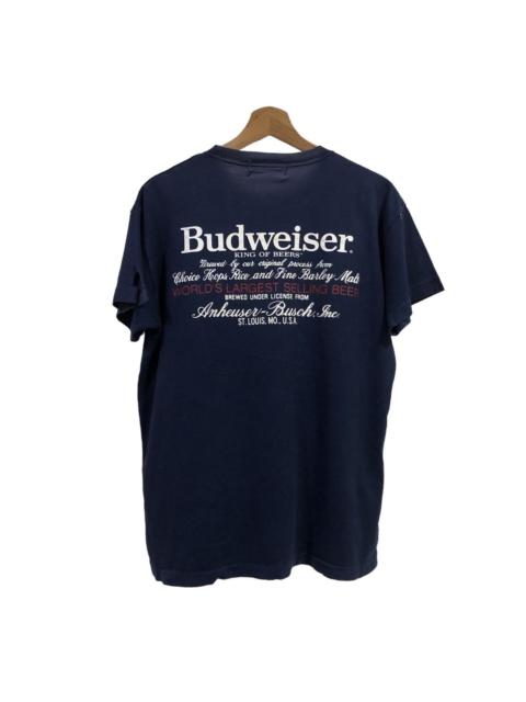 Other Designers Vintage budweiser tshirt