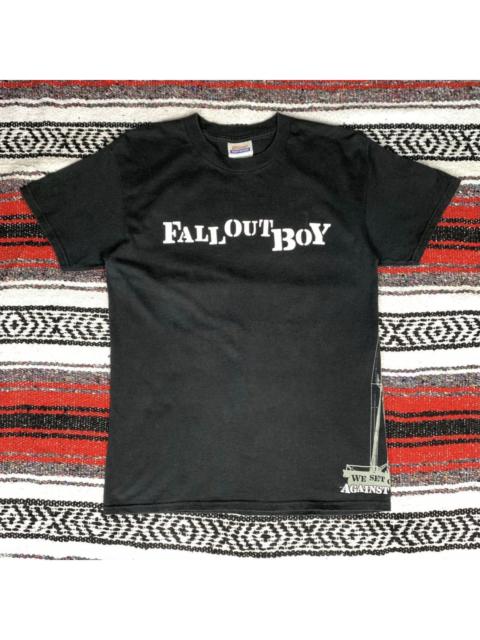 Other Designers Vintage Fall Out Box Band Shirt.