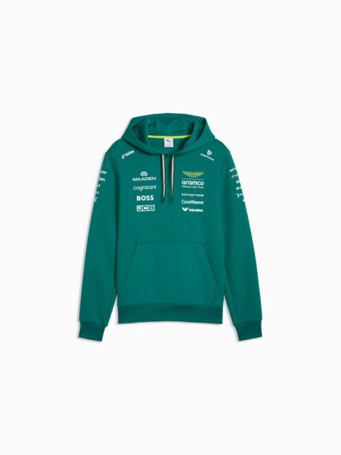 PUMA PUMA x ASTON MARTIN ARAMCO F1® TEAM Men's Replica Hoodie